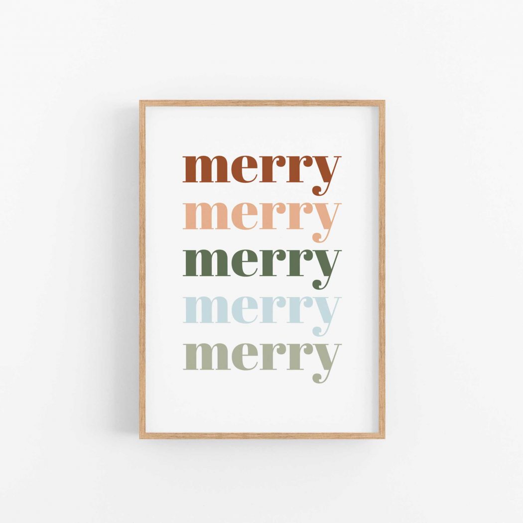 merry-poster